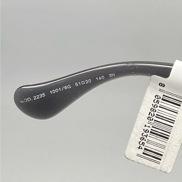 Versace Men's Medusa-Logo Oval Sunglasses - Picture 9 of 14